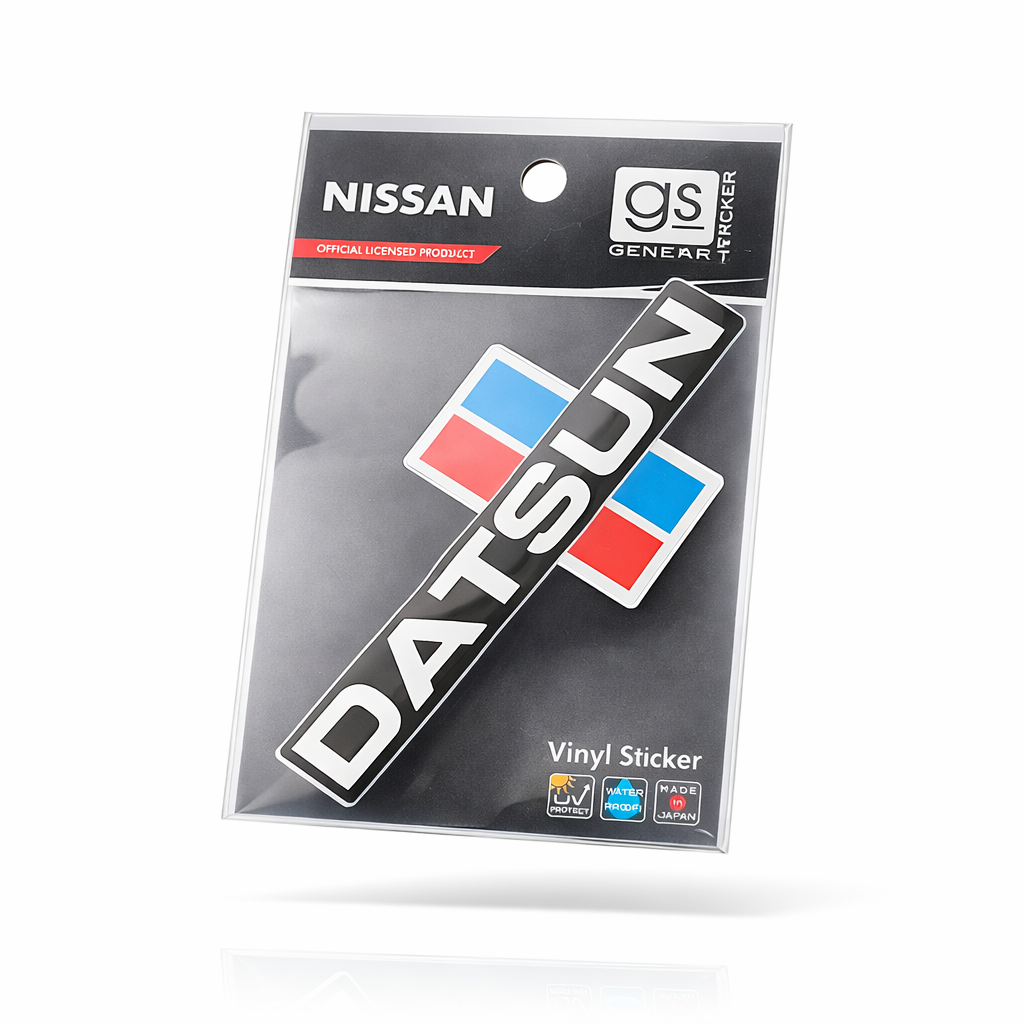 Datsun - Sticker