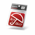 Nissan - Ken & Mary - Sticker