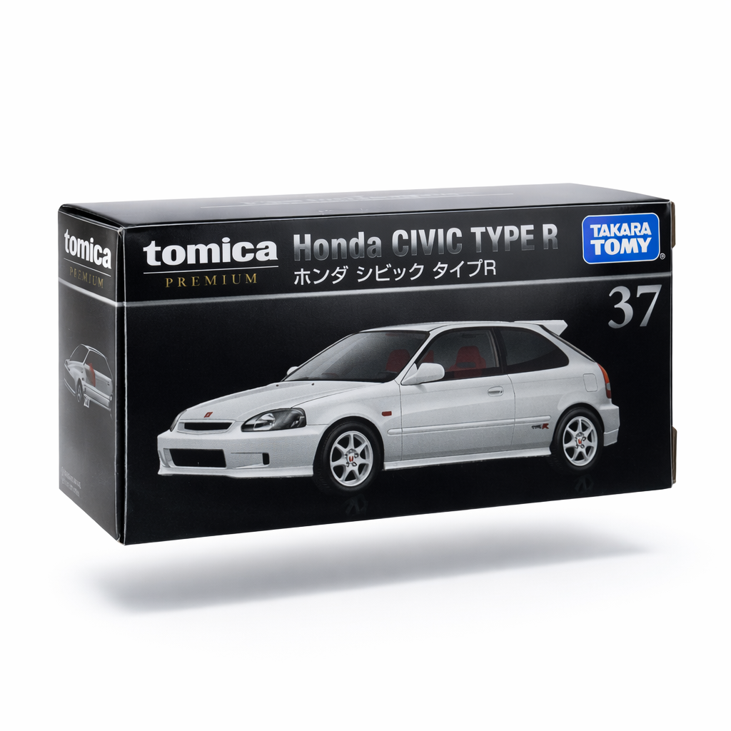 Tomica Premium - Honda Civic Type R - 37