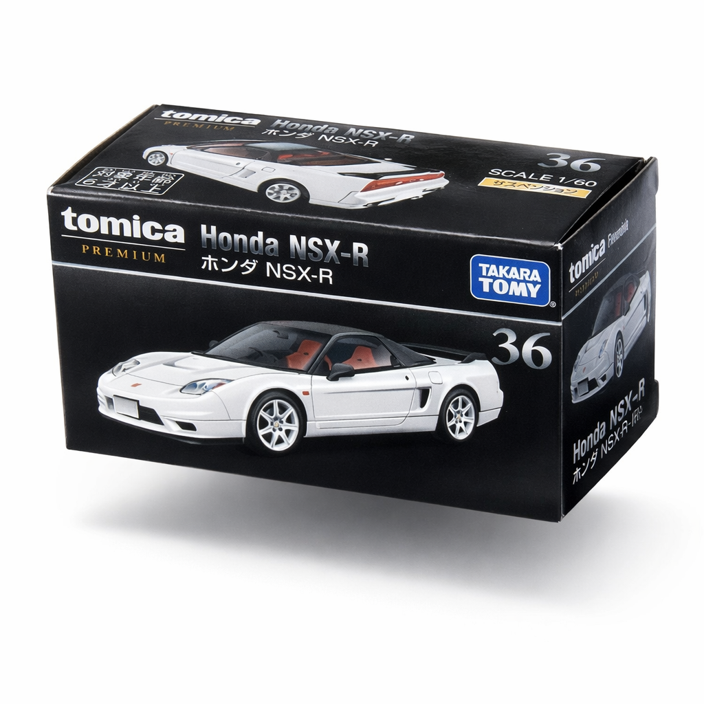 Tomica Premium - Honda NSX-R - 36