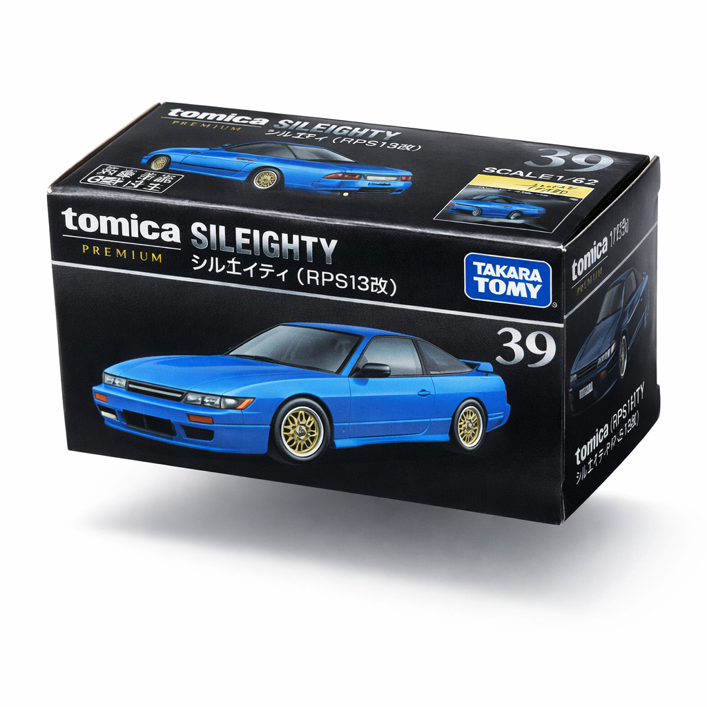 Tomica Premium - Sileighty - 39